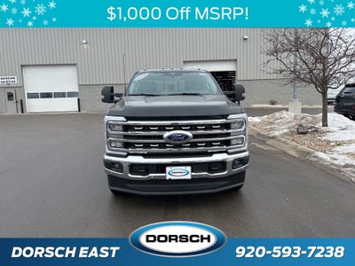 2026 Ford F-350SD Lariat