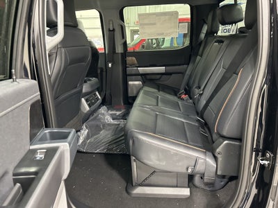 2026 Ford F-350SD Lariat