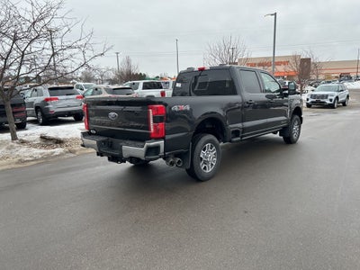 2026 Ford F-350SD Lariat