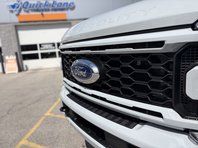 2026 Ford F-350SD Black Widow DRW