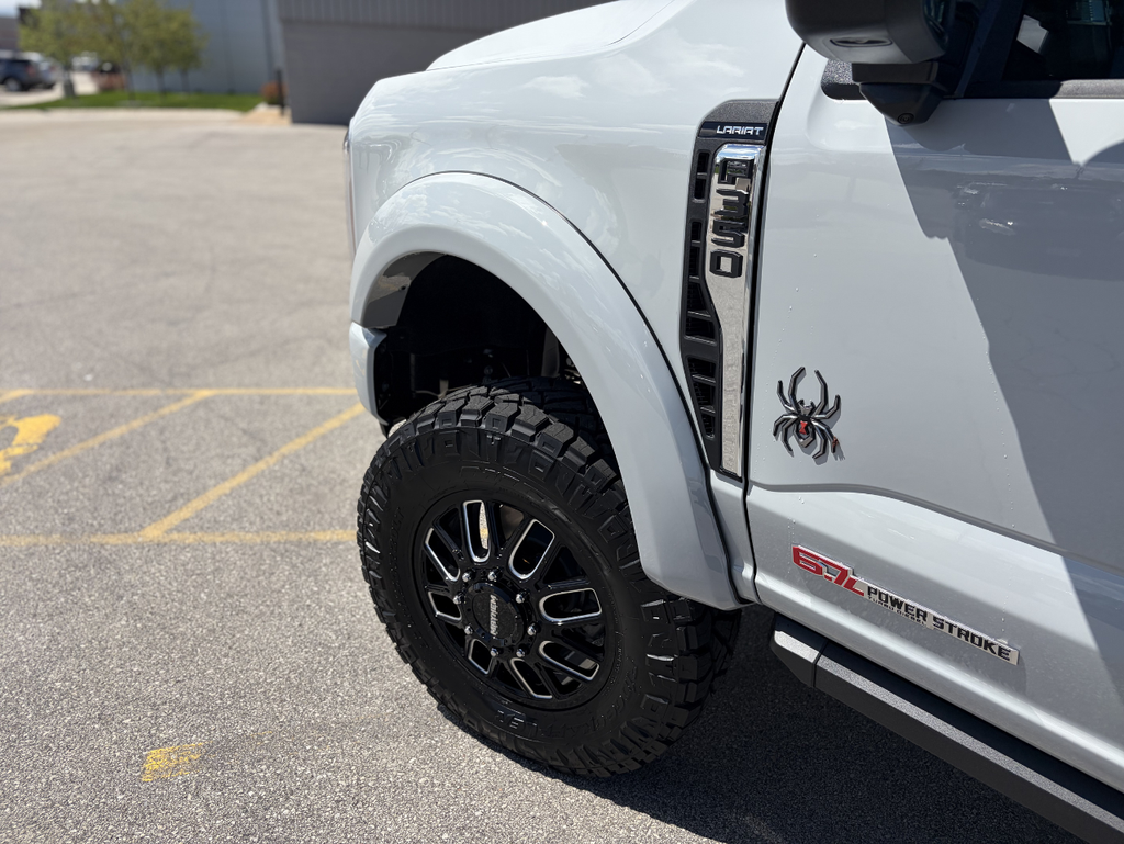 2026 Ford F-350SD Black Widow DRW