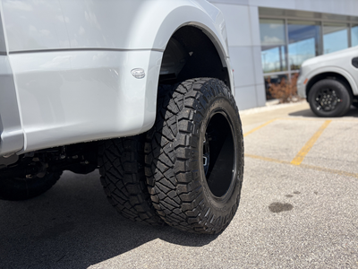2026 Ford F-350SD Black Widow DRW