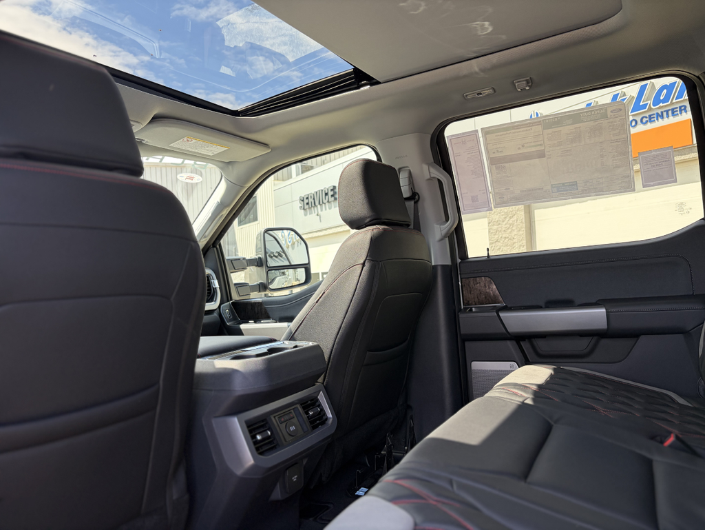 2026 Ford F-350SD Black Widow DRW