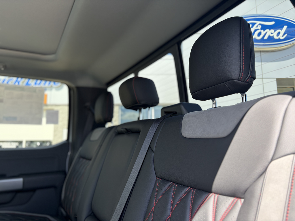 2026 Ford F-350SD Black Widow DRW