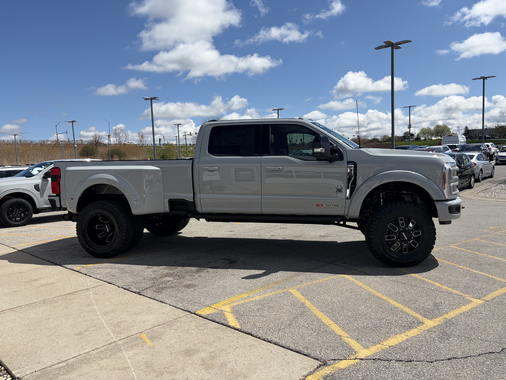2026 Ford F-350SD Black Widow DRW