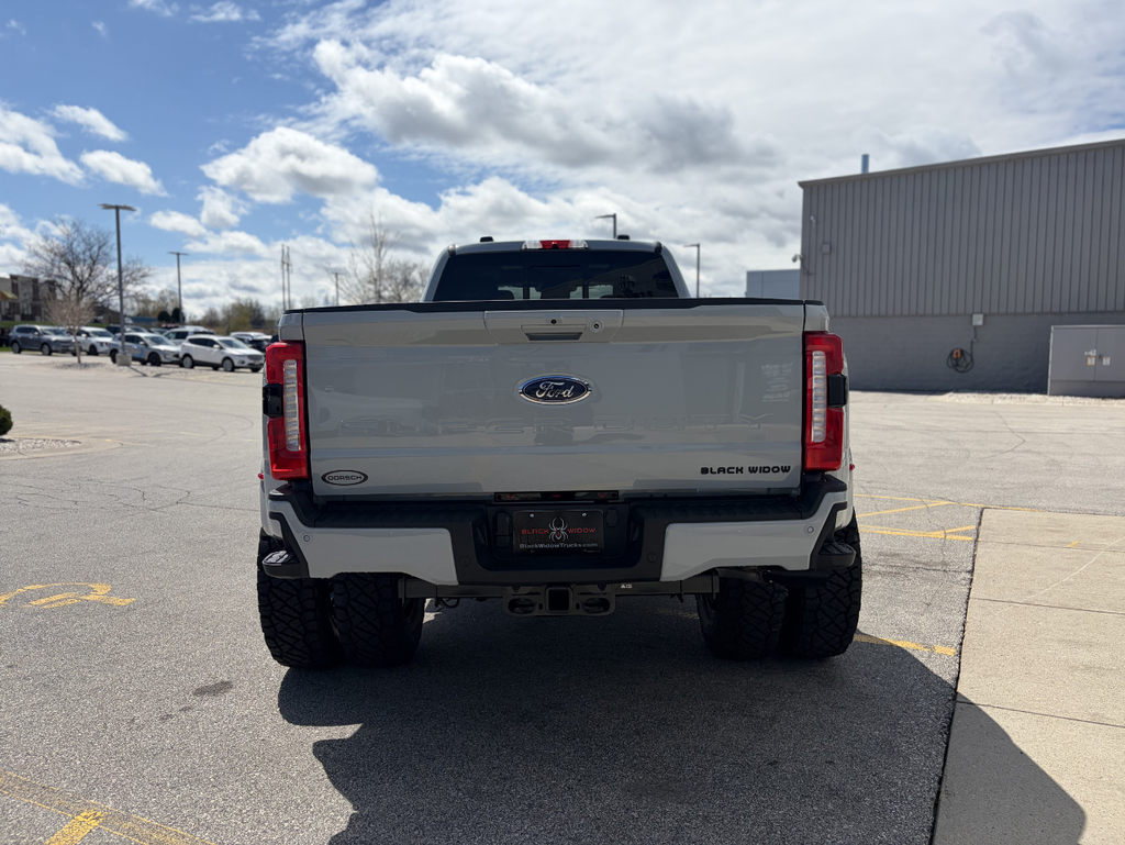 2026 Ford F-350SD Black Widow DRW