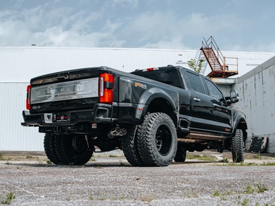 2026 Ford F-350SD Black Widow DRW