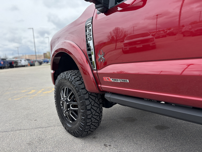 2026 Ford F-350SD Black Widow DRW