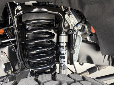 2026 Ford F-350SD Black Widow DRW