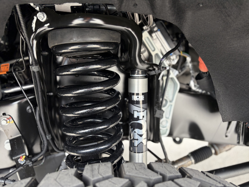 2026 Ford F-350SD Black Widow DRW