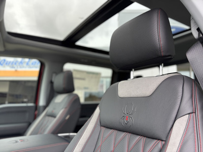 2026 Ford F-350SD Black Widow DRW