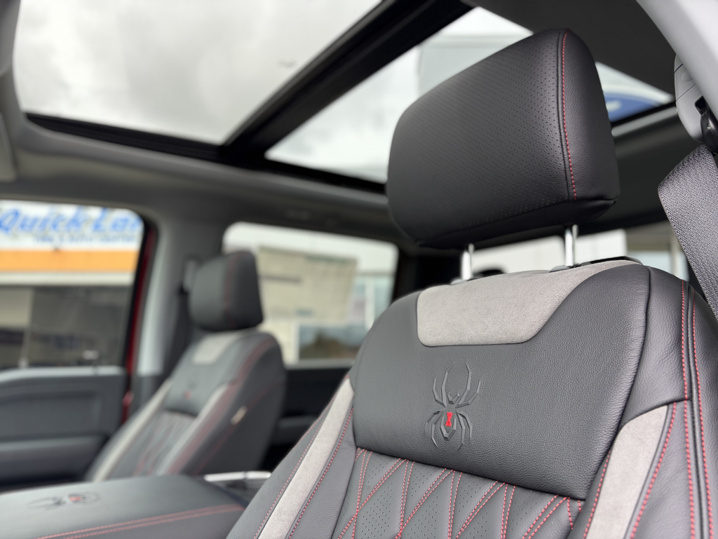 2026 Ford F-350SD Black Widow DRW