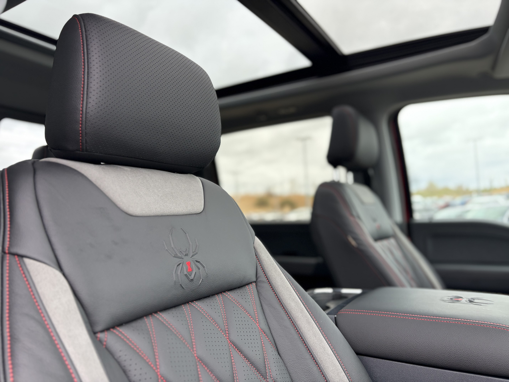 2026 Ford F-350SD Black Widow DRW