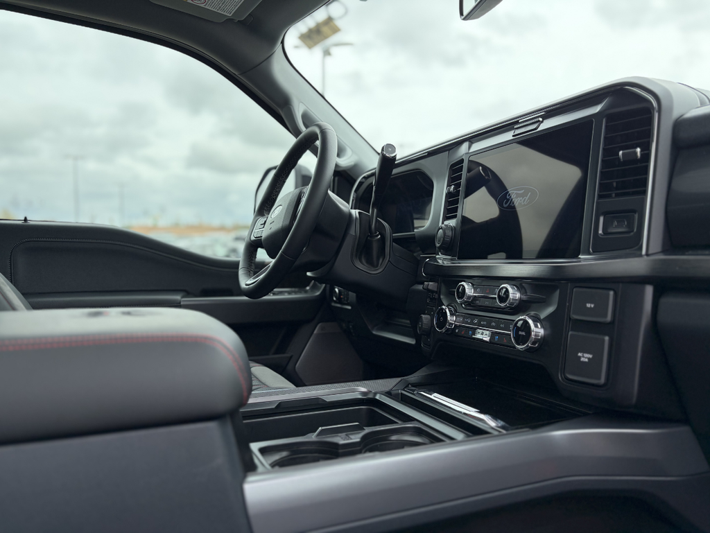 2026 Ford F-350SD Black Widow DRW