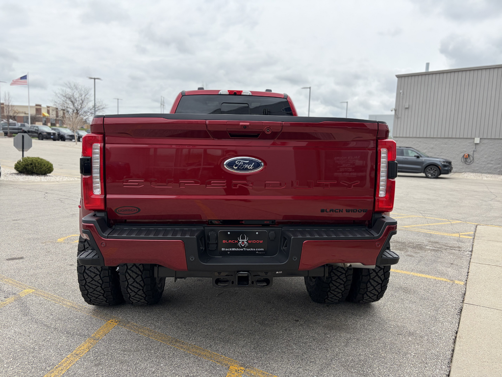 2026 Ford F-350SD Black Widow DRW