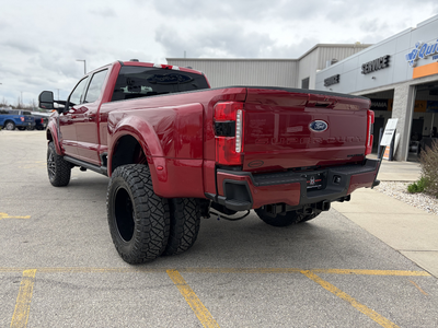 2026 Ford F-350SD Black Widow DRW