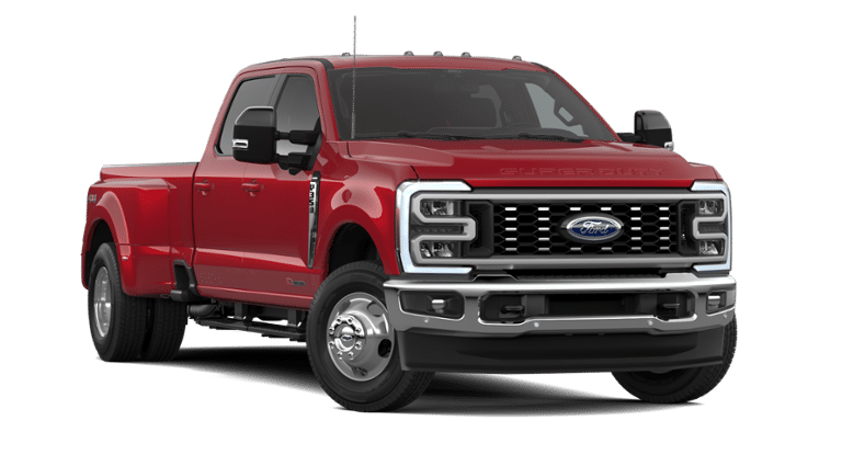 2026 Ford F-350SD Black Widow DRW