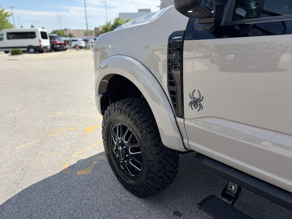 2026 Ford F-350SD Black Widow DRW