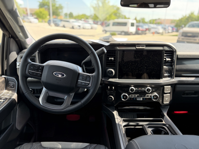 2026 Ford F-350SD Black Widow DRW