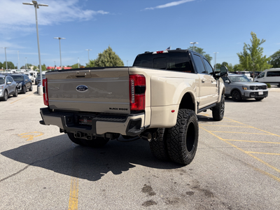 2026 Ford F-350SD Black Widow DRW