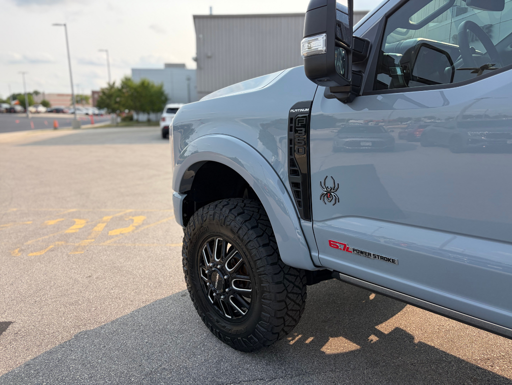 2026 Ford F-350SD Black WIdow DRW