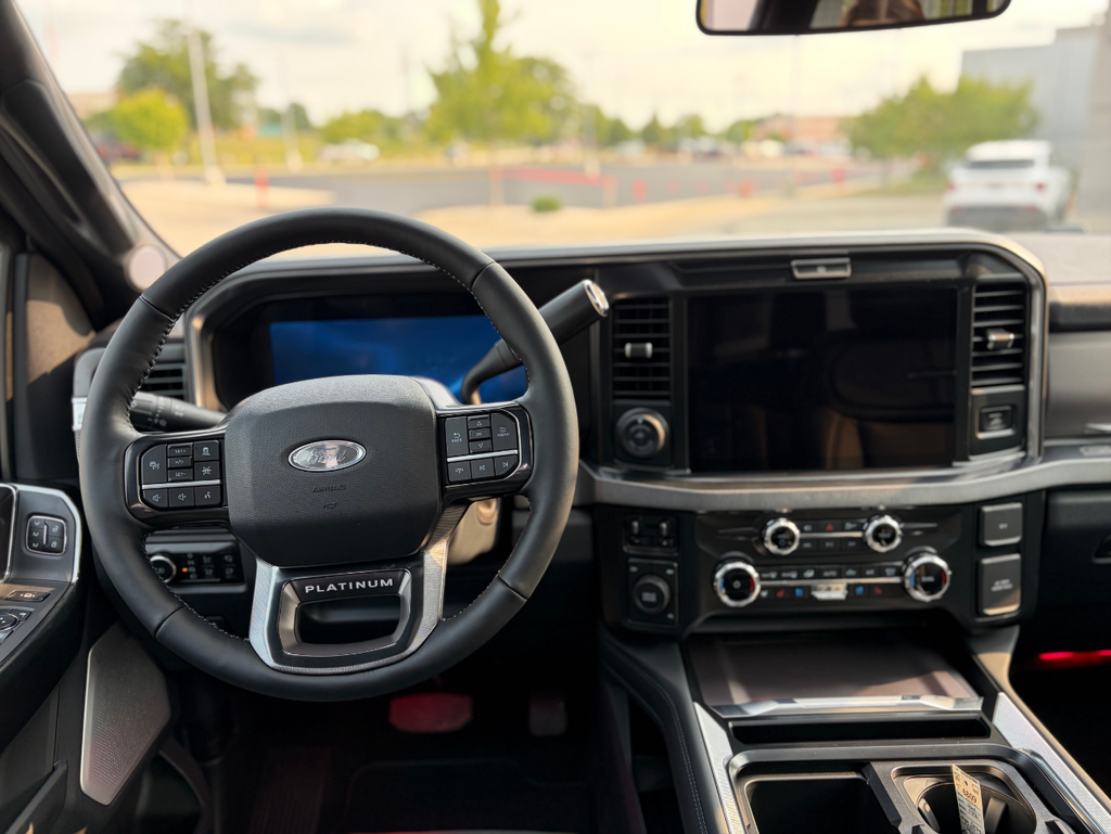2026 Ford F-350SD Black WIdow DRW