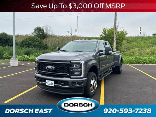 2026 Ford F-350SD XL DRW
