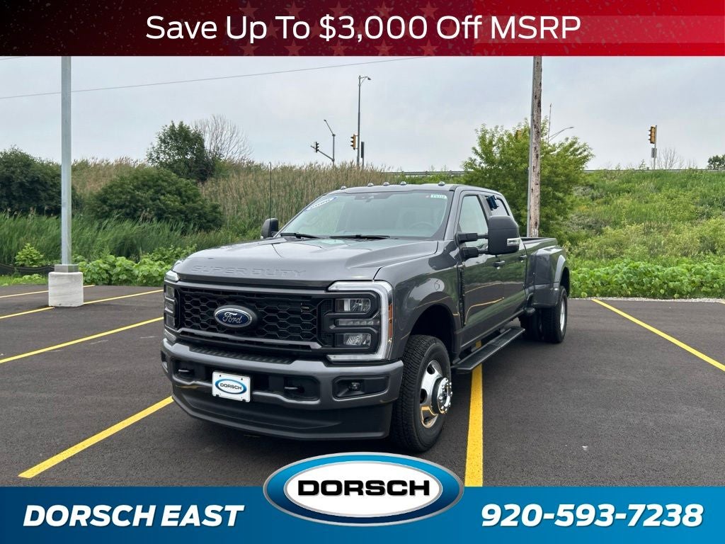 2026 Ford F-350SD XL DRW