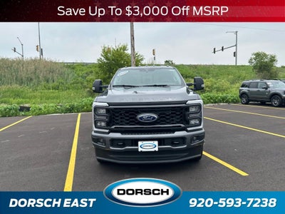 2026 Ford F-350SD XL DRW