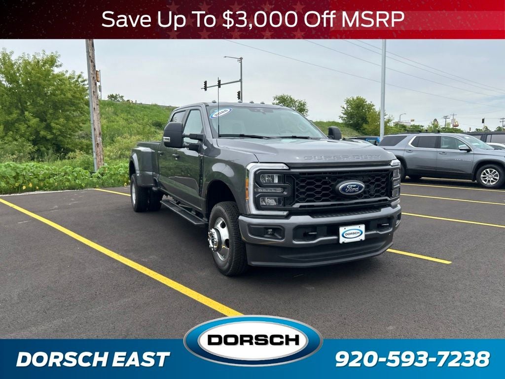 2026 Ford F-350SD XL DRW
