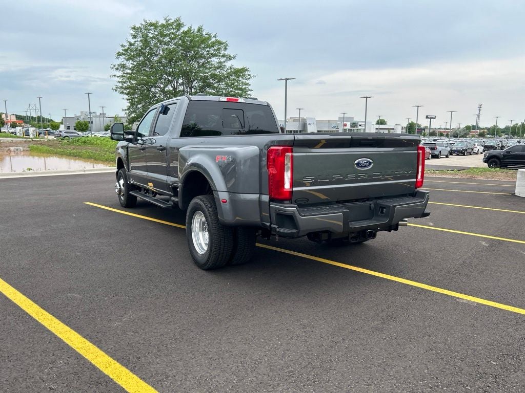 2026 Ford F-350SD XL DRW