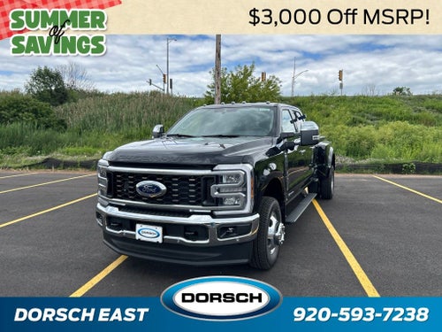 2026 Ford F-350SD Lariat DRW