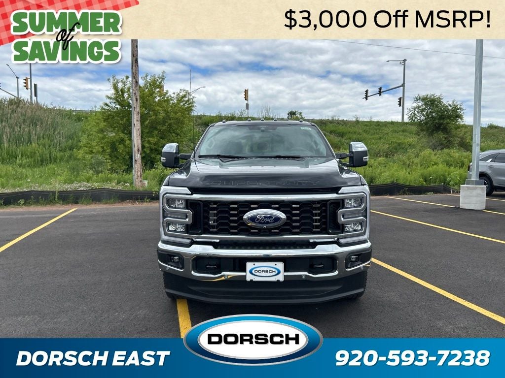 2026 Ford F-350SD Lariat DRW