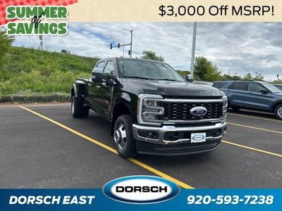 2026 Ford F-350SD Lariat DRW