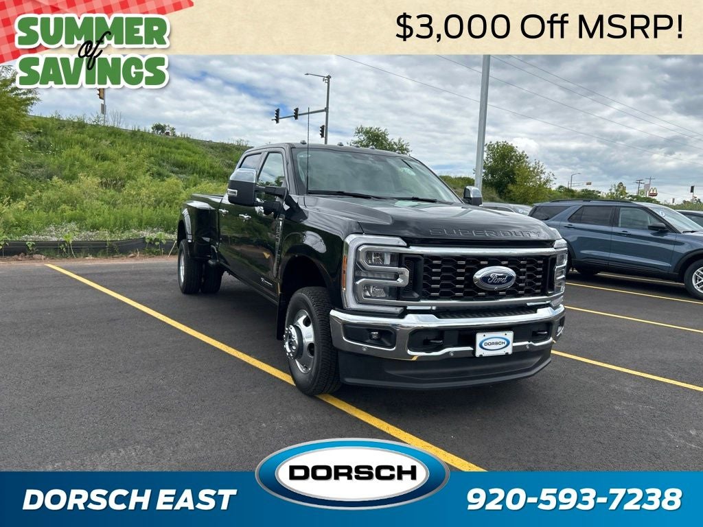 2026 Ford F-350SD Lariat DRW