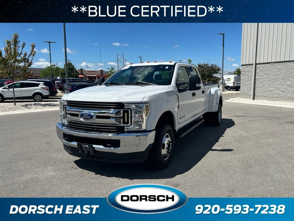 2019 Ford F-350SD XL DRW