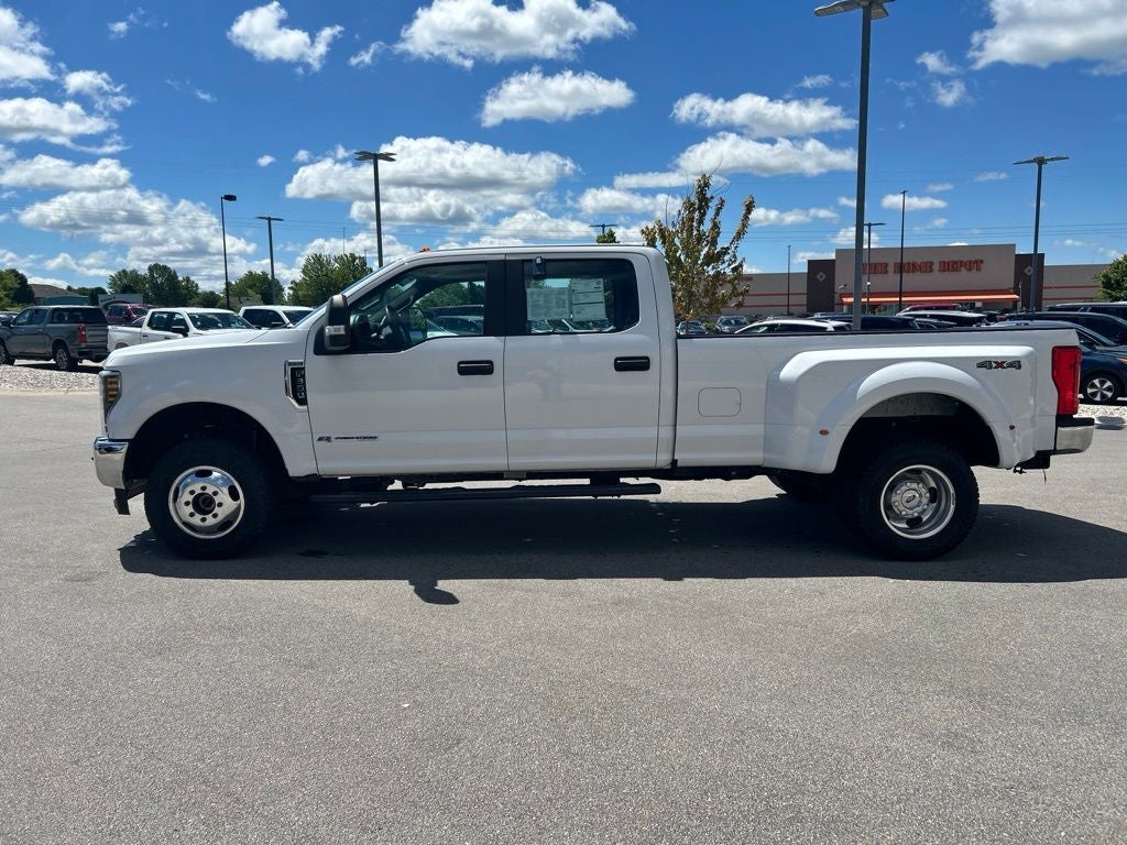 2019 Ford F-350SD XL DRW