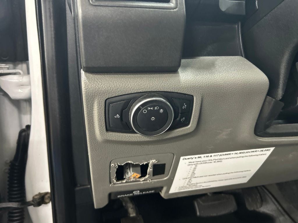 2019 Ford F-350SD XL DRW