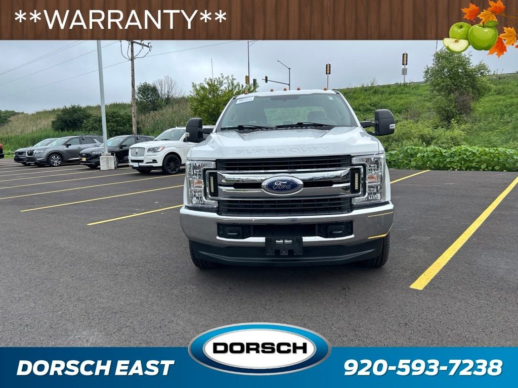 2019 Ford F-350SD XL DRW