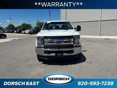 2019 Ford F-350SD XL DRW