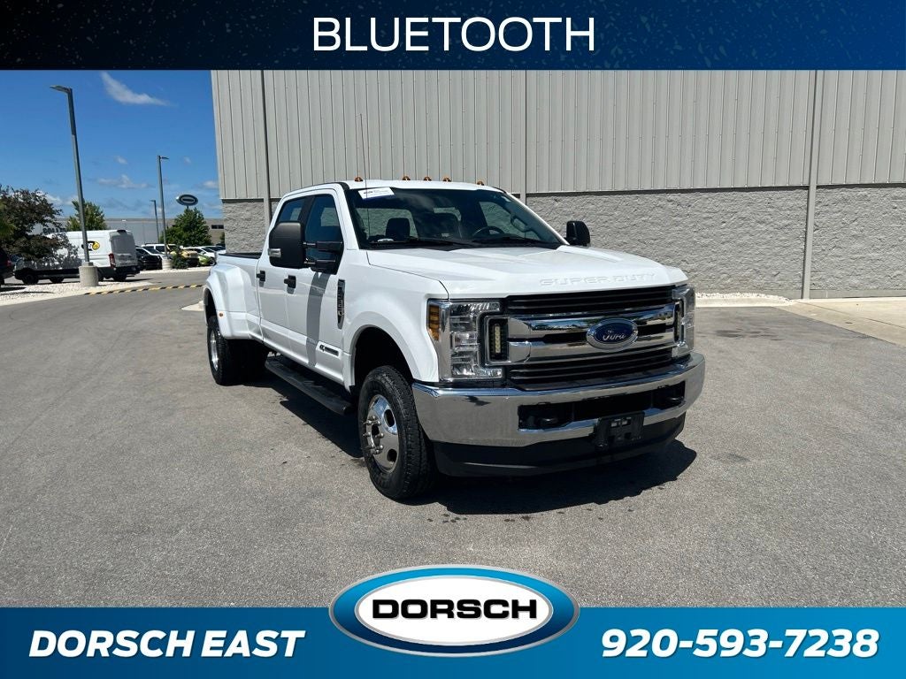 2019 Ford F-350SD XL DRW