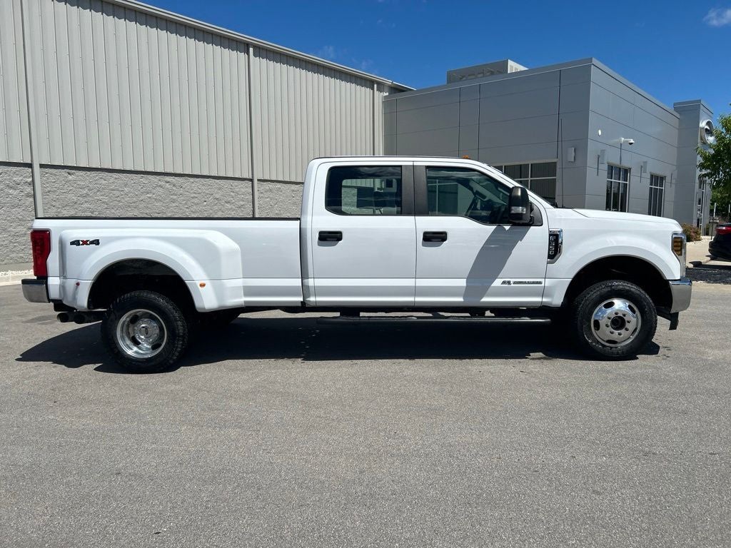 2019 Ford F-350SD XL DRW