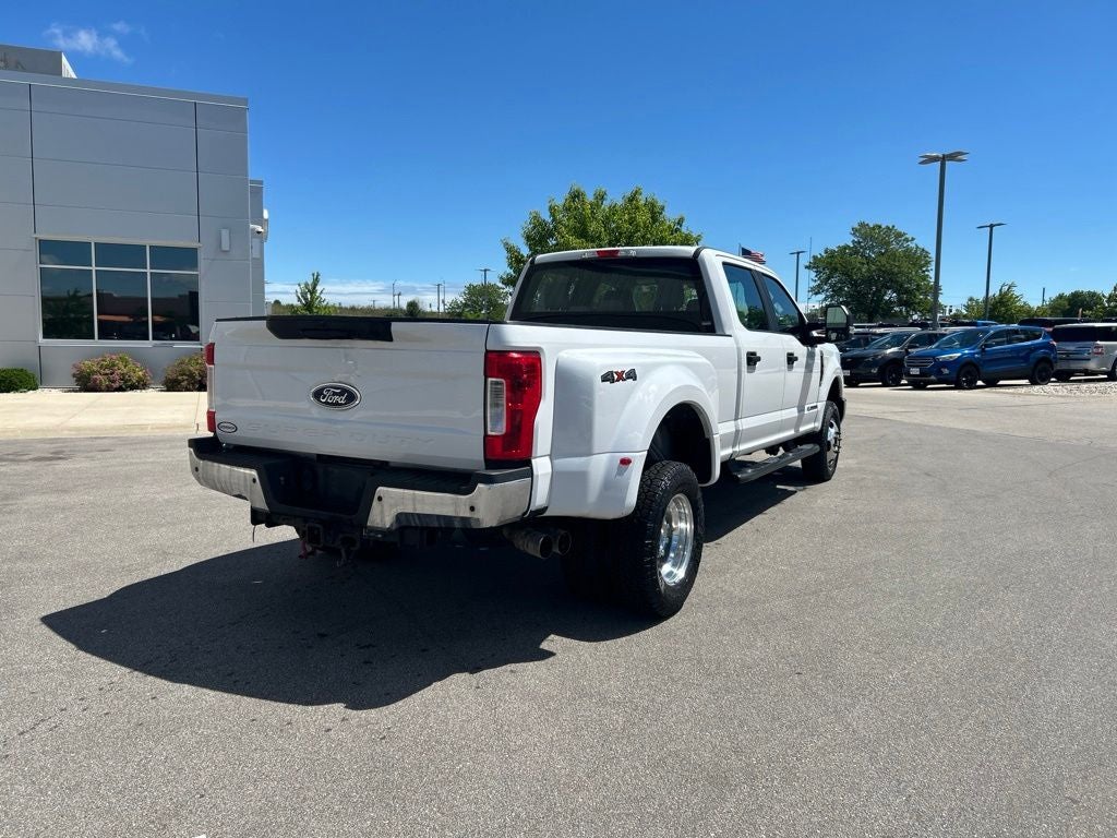 2019 Ford F-350SD XL DRW