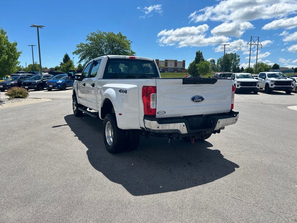 2019 Ford F-350SD XL DRW