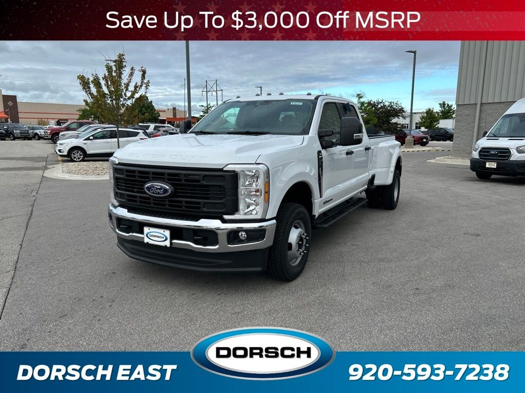 2026 Ford F-350SD XL DRW