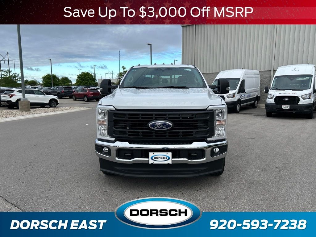 2026 Ford F-350SD XL DRW
