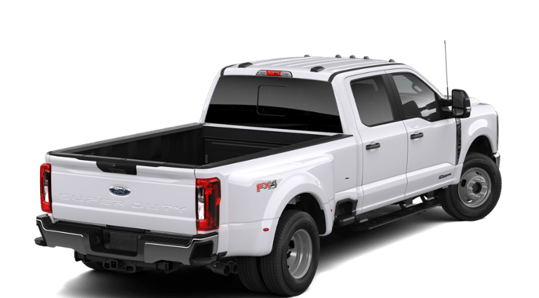 2026 Ford F-350SD XL DRW