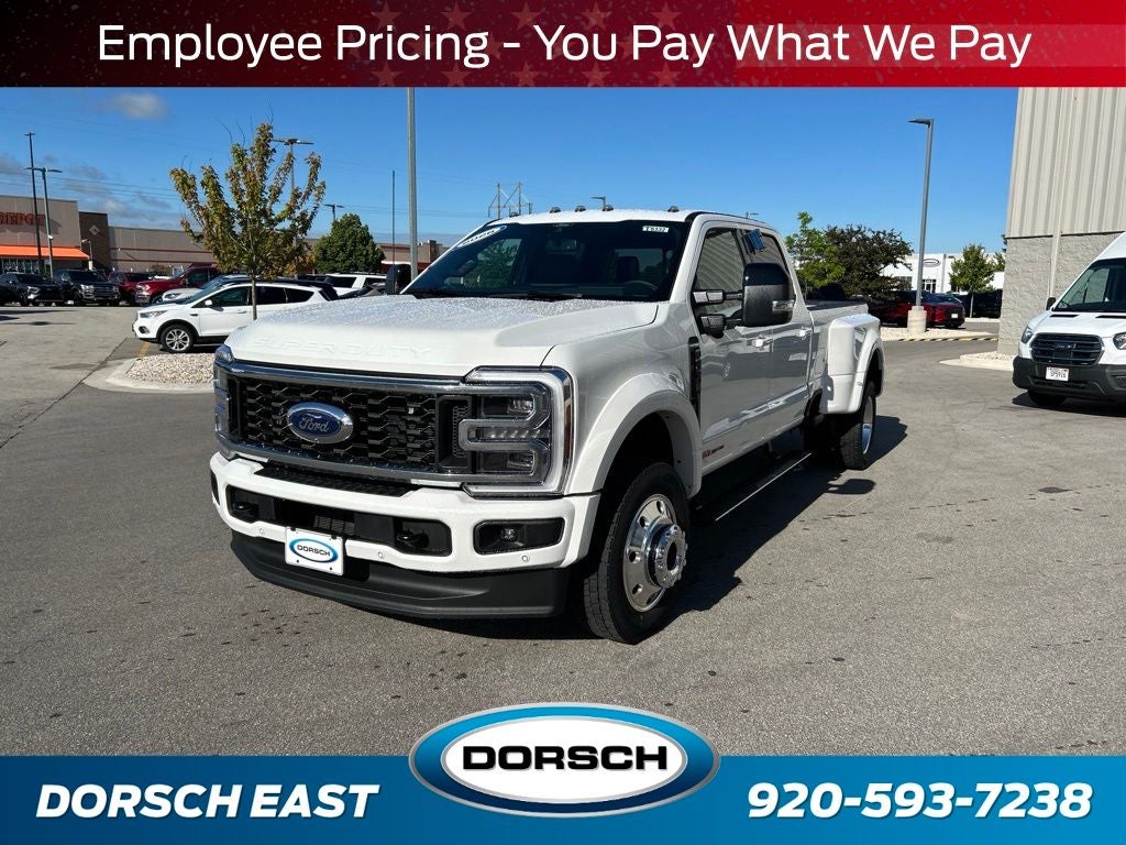 2026 Ford F-450SD DRW