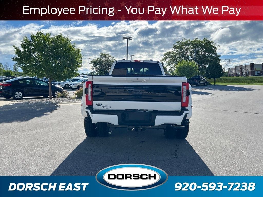 2026 Ford F-450SD DRW