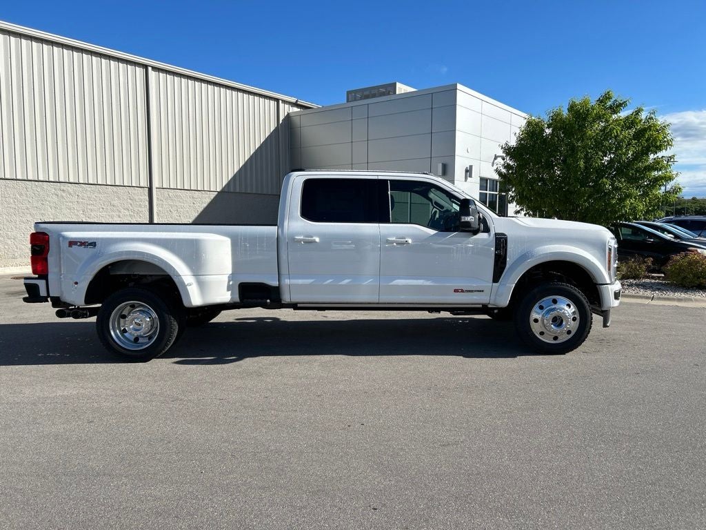 2026 Ford F-450SD DRW